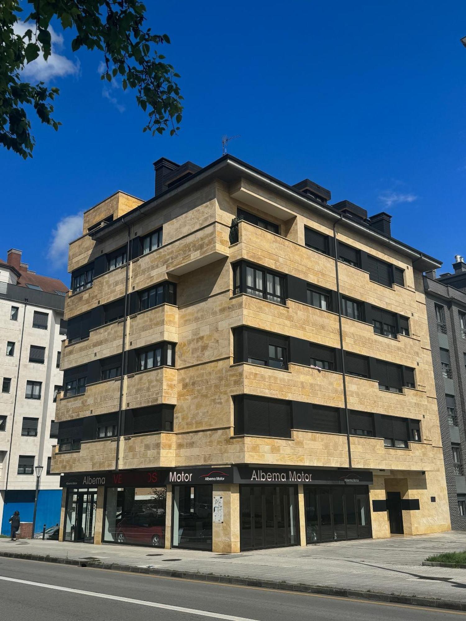 Apartamento En Gijon Con Garaje Y Wifi Bagian luar foto